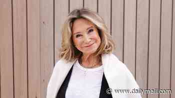 How Felicity Kendal is still living The Good Life at 80 thanks to daily workouts, Botox and refusing to retire - as she celebrates milestone birthday
