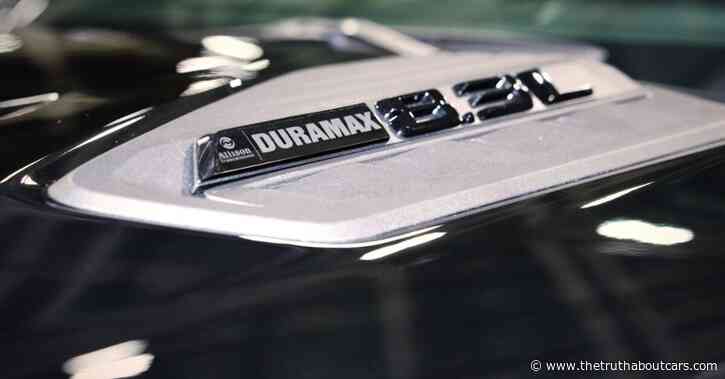 GM Shares Specs on 8.3-Liter Duramax Diesel, New HD Pickups