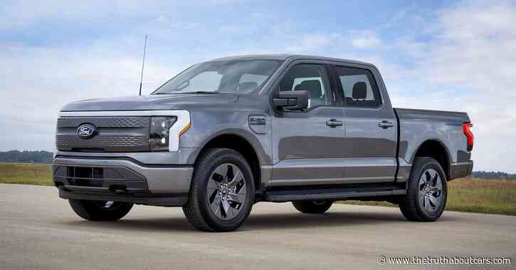 Yes, You Can Swap an F-150 Lightning Battery. Here's the Catch