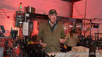 Jeremy Clarkson breaks silence on opening second pub in new location