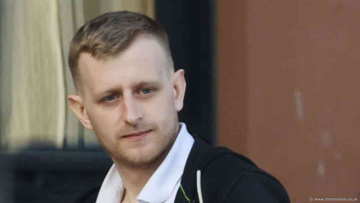 Man fined after 'really poor attempt' at cannabis farm found in his Newcastle home