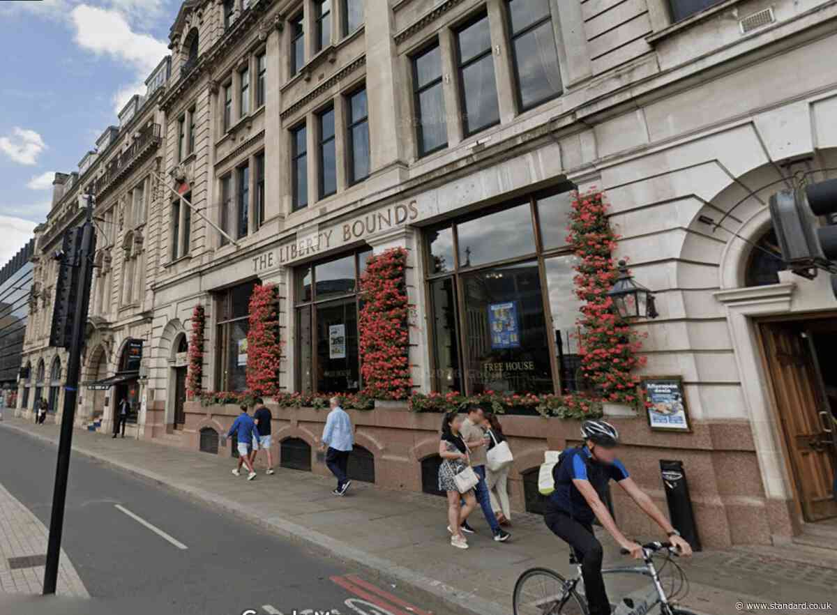 Booking.com under fire after tourists sent to Wetherspoons pub instead of ‘luxury apartments’