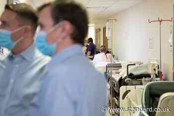 Overcrowding in UK’s A&E departments ‘increases risk of death’