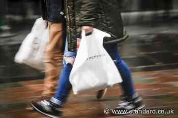 Consumer confidence continues gradual recovery amid household bill concerns