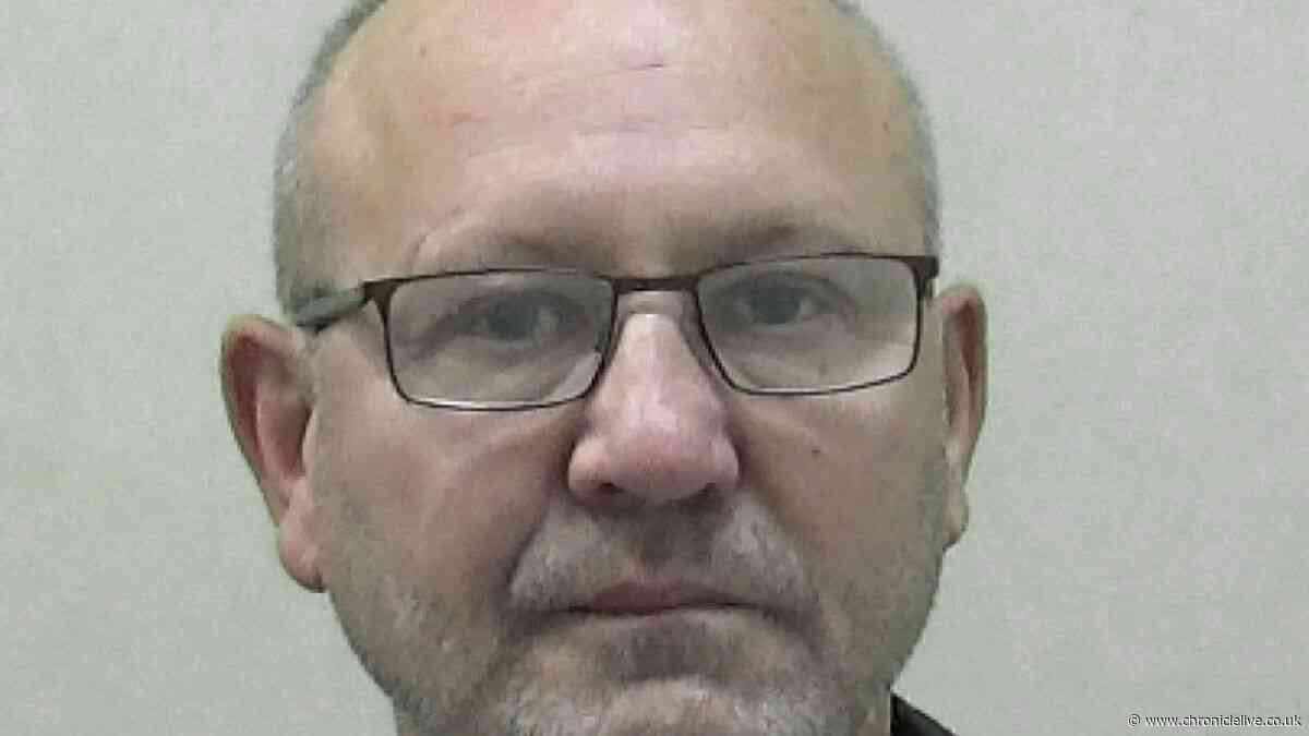 Married Northumberland grandad caught in police trap trying to have sex chat with 14-year-old