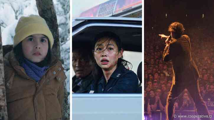 Mubi Fest vuelve cargado de cine chileno, estrenos y Pulp