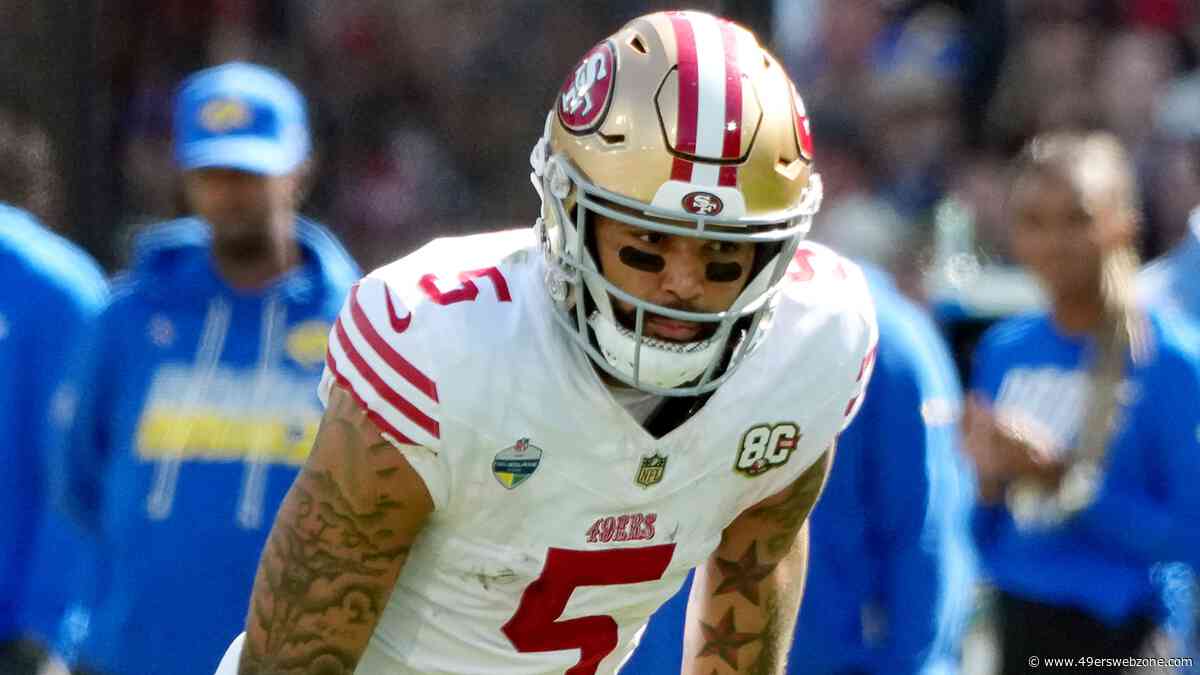 49ers vs. Cardinals injury report: Mike Evans, Nick Bosa don't practice
