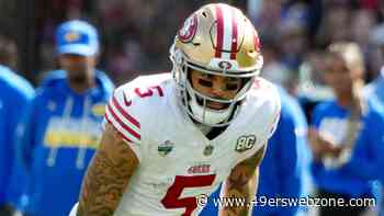 49ers vs. Cardinals injury report: Mike Evans, Nick Bosa don't practice