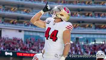 Kyle Juszczyk, 49ers teammates react to NFL celebration fine
