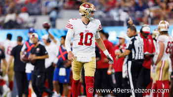 John Lynch on Mac Jones: QB is a good spot to be well insulated
