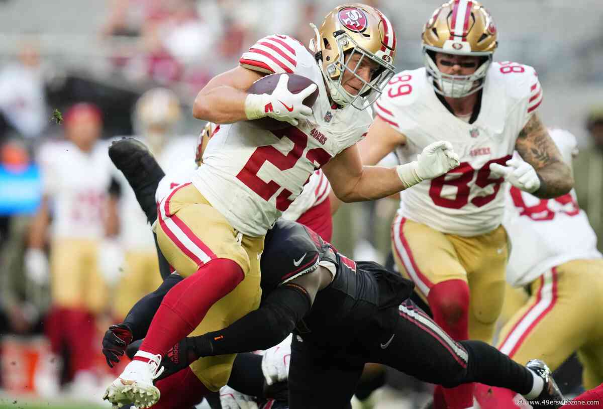 Is 49ers-Cardinals on in my area? Week 3 broadcast map, TV channel