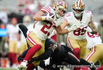 Is 49ers-Cardinals on in my area? Week 3 broadcast map, TV channel