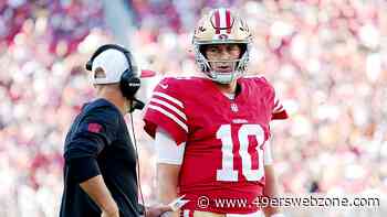 49ers' John Lynch addresses Mac Jones buzz and trade market plans