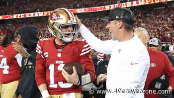 Kyle Shanahan reveals the trait he appreciates most in 49ers QB Brock Purdy
