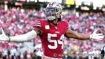 Why Fred Warner is convinced the 49ers run defense will improve