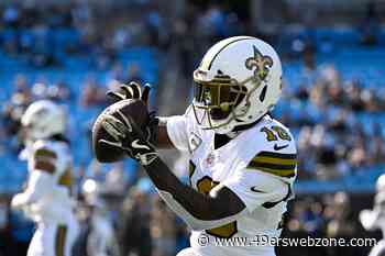 Kyle Shanahan has 'no idea' when Brandin Cooks will play for 49ers