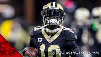 49ers WR Brandin Cooks calls joining childhood team 'a dream come true'