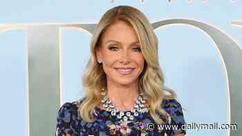 Kelly Ripa stuns audience as she reveals story behind her 'really embarrassing' hotel bathroom mishap