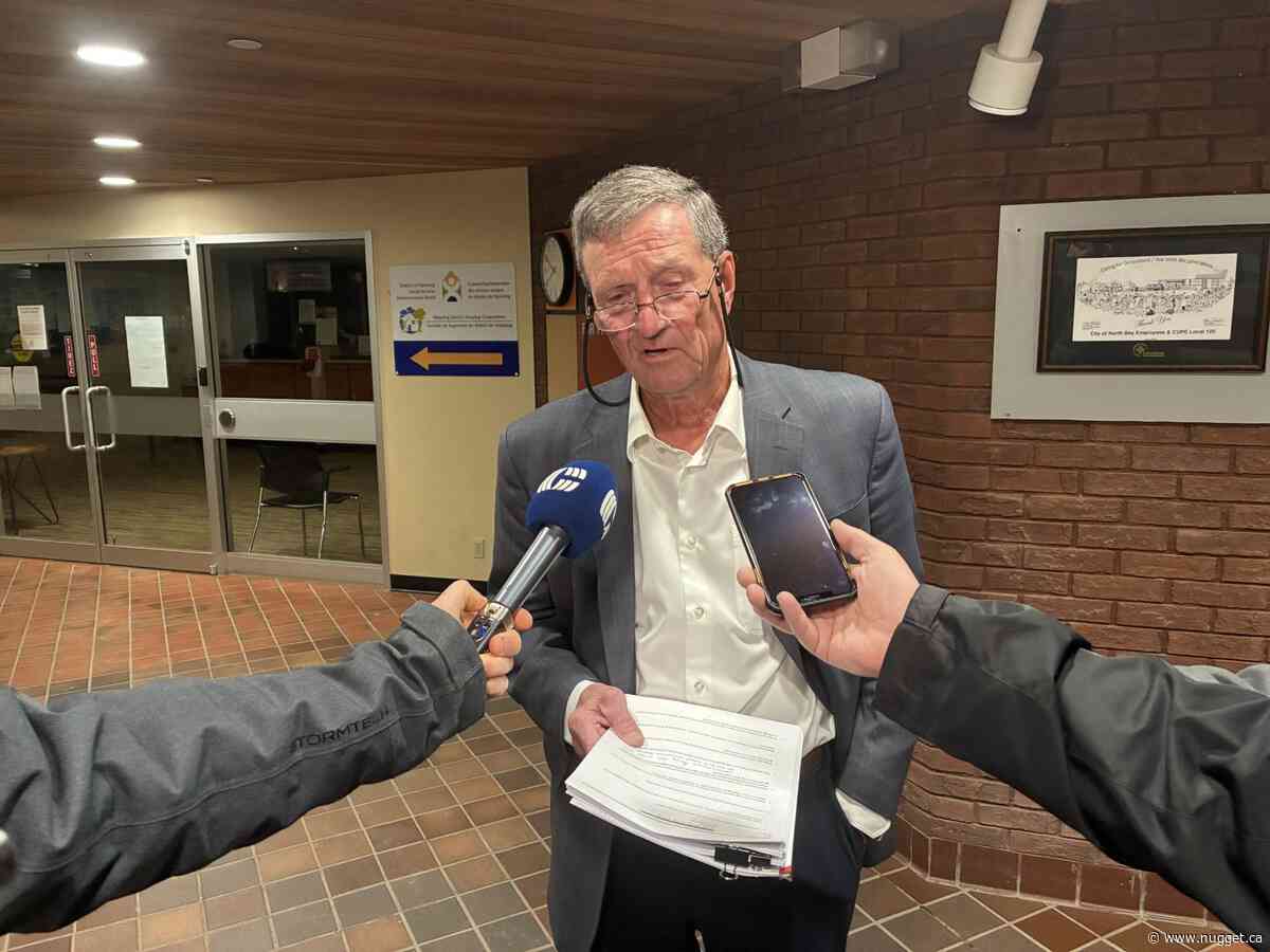 Watch what you promise, says North Bay council candidate Mark King