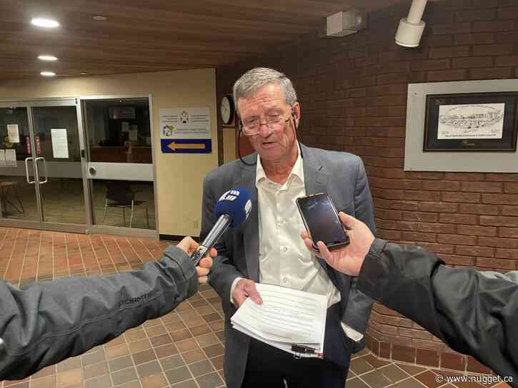 Watch what you promise, says North Bay council candidate Mark King