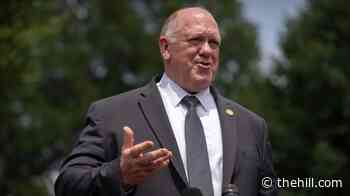 Homan says ICE isn’t ‘going anywhere’ amid immigration enforcement scrutiny