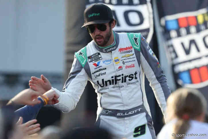 Can Chase Elliott Turn Season Around at Kansas Speedway?