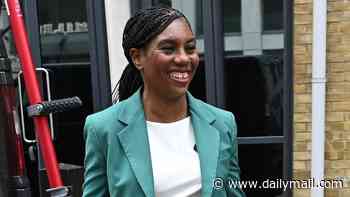 Time for a clean out at No10! Kemi puts Tories on notice for general election 'within months'