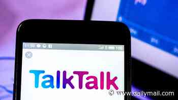 National security concerns raised amid fears broadband giant TalkTalk could go into administration within days