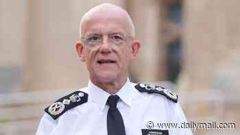Soft justice is letting victims down, says furious Met chief who claims 'paedophiles are prioritised over children'