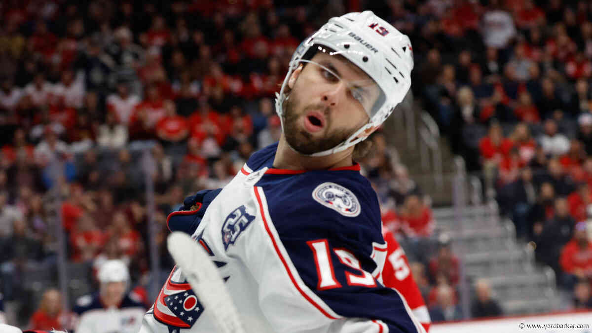 Blue Jackets' Adam Fantilli is latest young player to cash in thanks to rising cap