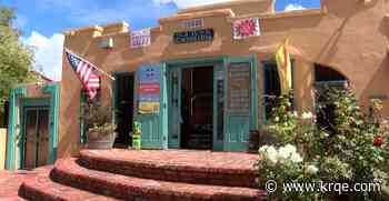 Old Town Emporium shop closing after decades in Albuquerque