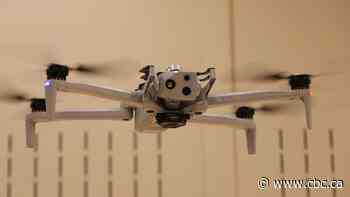 Pilot program for drones as first responders already paying off, Calgary police say