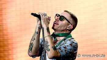 Nach Sheeran-Rauswurf: Macklemore kündigt "Free Palestine"-Tour an