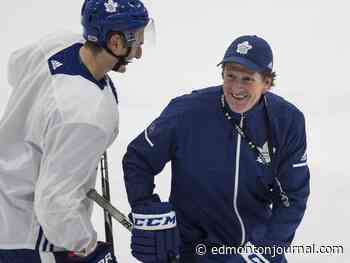 'Spew something negative': Zach Hyman delivers a respectful but forceful wake-up call to Mark Messier