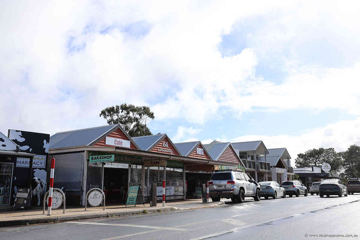 Traffic congestion prompts call for Cowaramup ring road