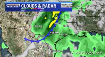 First Warning: Cold front, rain and cooldown update