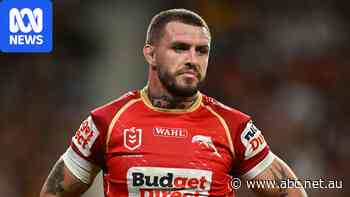 Retiring Dolphin lauded as one of NRL's toughest ahead of prelim final
