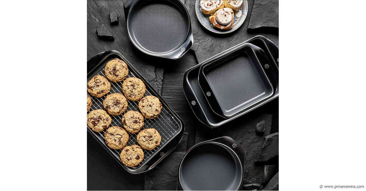 HEXCLAD RAISES THE BAR WITH NEW HIGH-PERFORMANCE BAKEWARE