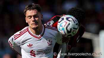 Florian Wirtz reality becomes clear as four Liverpool players give Andoni Iraola big concern