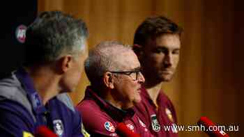 ‘I honestly don’t know’: Fagan hints at grand final swansong ahead of parade