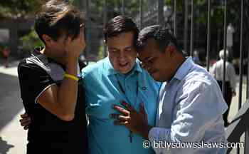 Javier Tarazona exige su libertad plena y denuncia dilaciones judiciales