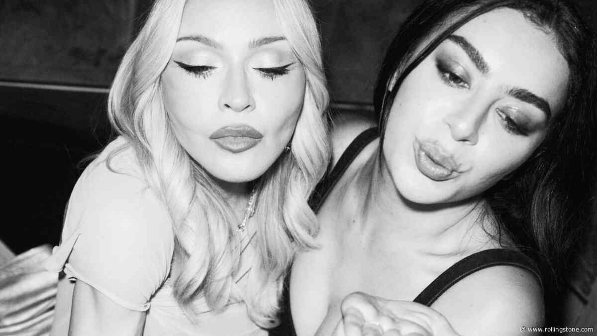 Madonna and Charli XCX Are Forever Club Kids on Reworked ‘Danceteria’