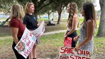 Parents continue raising concerns over school closings in Pinellas County