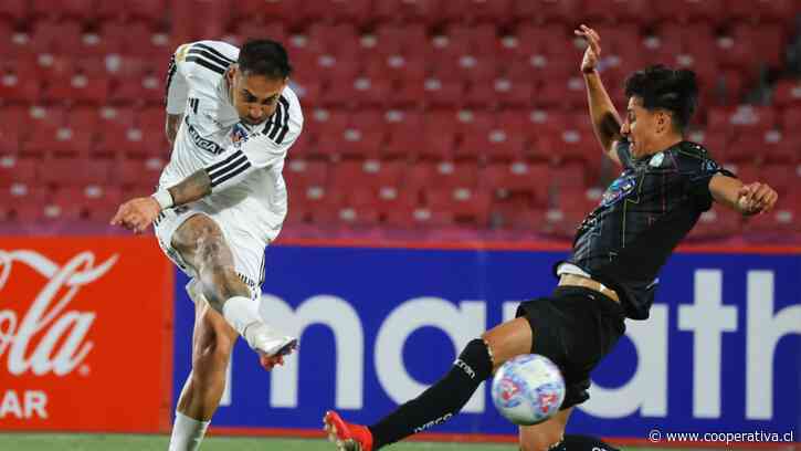 ¿Cuándo y dónde ver la revancha entre Colo Colo y Audax Italiano en la Copa Chile?