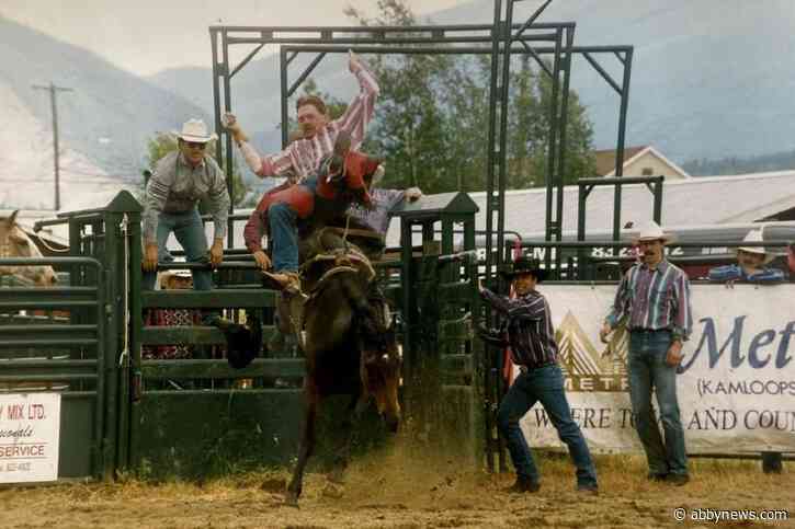 Former rodeo rider Doerkson seeks to buck-off Eby in B.C. election