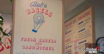 Edmonton bagel shop pulls popular item from menu due to high beef prices