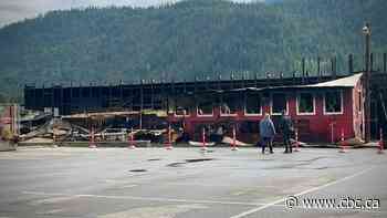 About 40 calves dead in structure fire at beloved B.C. highway stop D Dutchmen Dairy