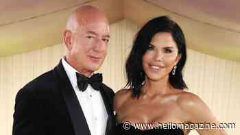 Lauren Sanchez steals the show in plunging gown at President Trump's state dinner