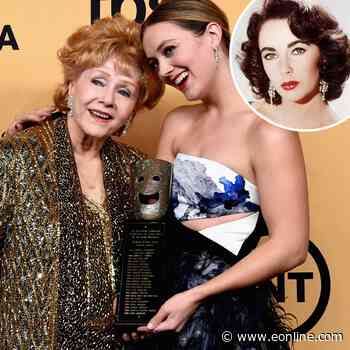 Billie Lourd Shares Debbie Reynolds' View on Elizabeth Taylor Affair