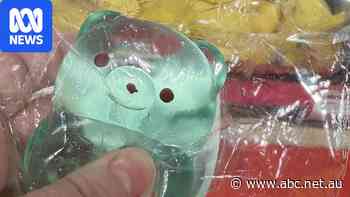 Viral squishy toy trend putting children in hospital with burns